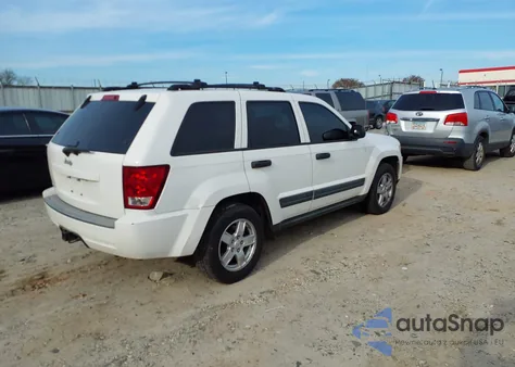 2006 Jeep Grand Cherokee Laredo from USA, damaged, VIN 1J4GS48K56C351882